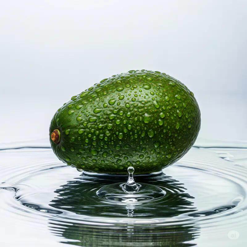 Fruits & Vegetables Designs Prompts for Grok - Image 2